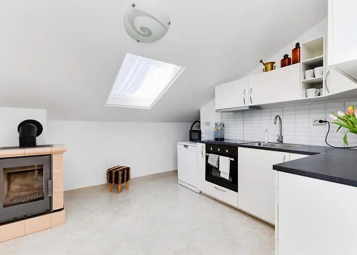 Anton Apartmán Malinska